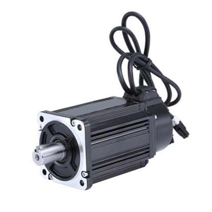 1000W 2500 rpm Brushless AC Servo Motor