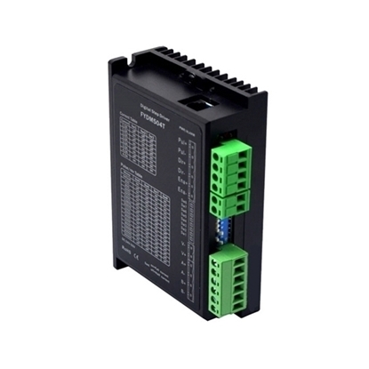 Digital Stepper Motor Driver, 2 Phase, DC 24V ~ 50V