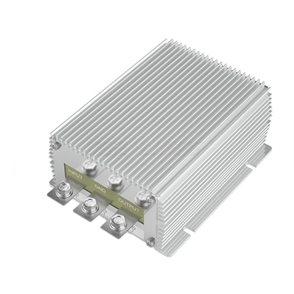 DC-DC Boost Converter, 12V to 36V