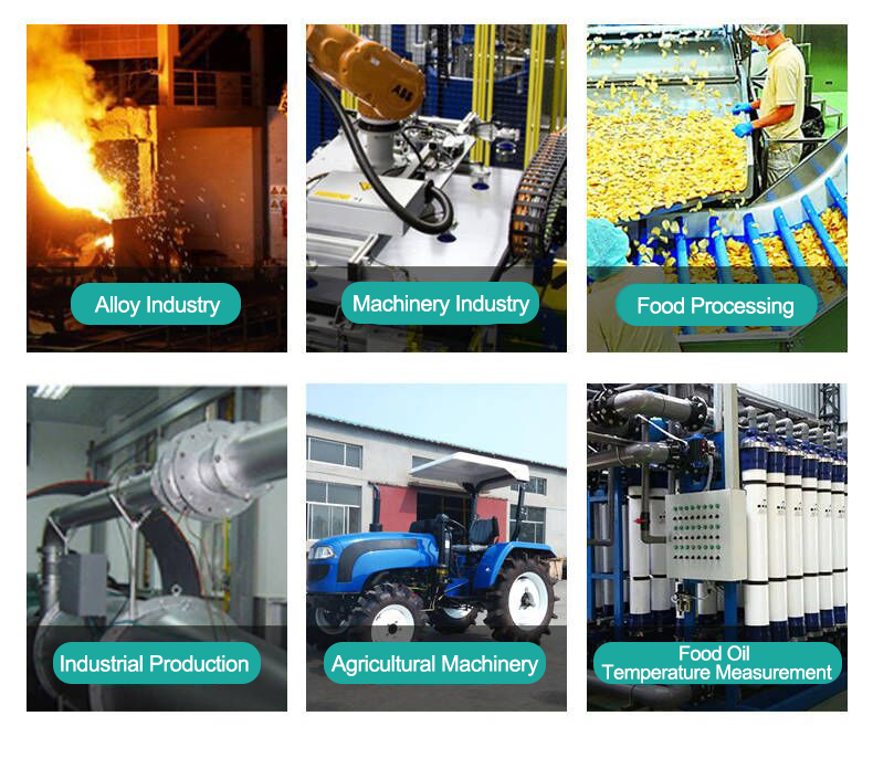 Stainless steel needle valve application