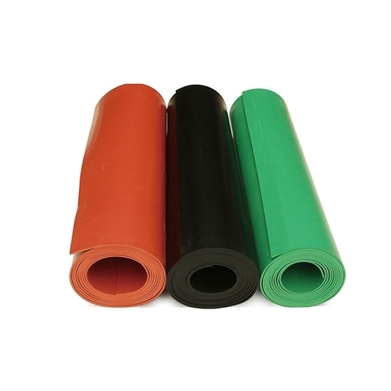 Insulation Rubber Sheet, 6mm*15kV
