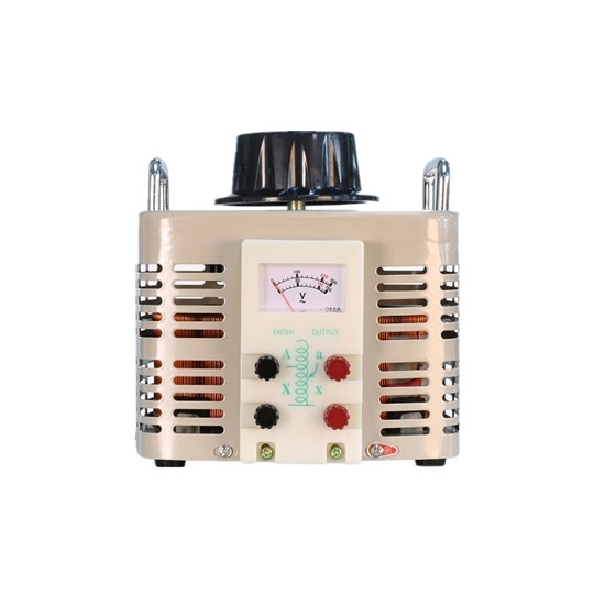 3 kVA Single Phase Variac Voltage Regulator