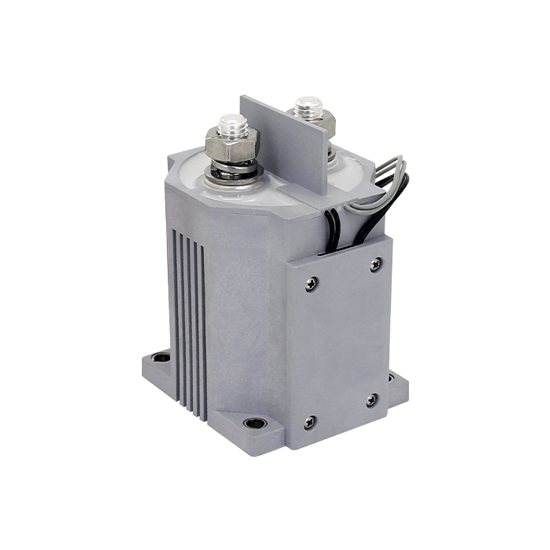 600A High Voltage DC Contactor, 9-36V Coil Voltage
