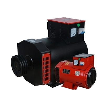 30kW AC Synchronous Generator, 1-phase/ 3-phase