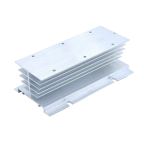 Solid State Relay Heat Sink for Industrial SSR/1-Phase SSR