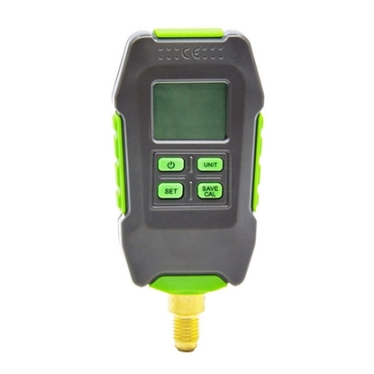 Digital Vacuum Pressure Gauge, Pa/mBar/mmHg/Micron