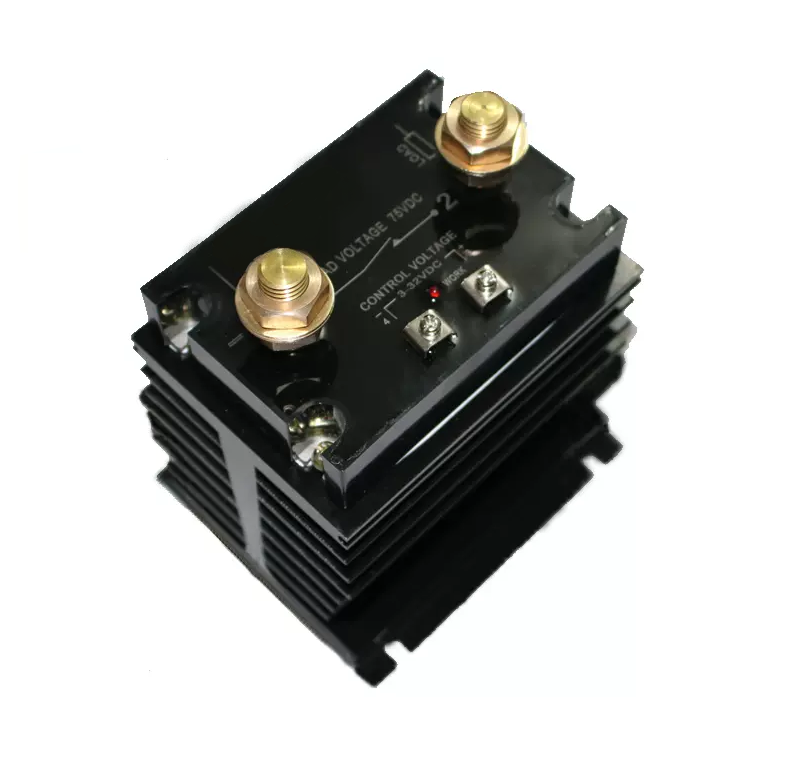 500A SSR Solid State Relay, 3-32V DC to DC