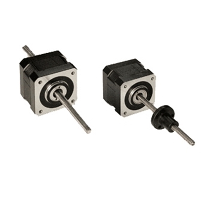 Nema 17 Stepper Motor Linear Actuator, 2 phase, 4V, 0.95A