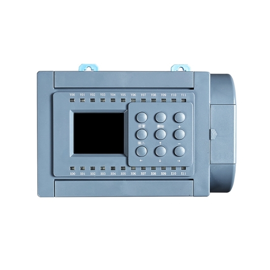 Programmable Timer Relay, 8-Input 8-Output, 12V/24V DC