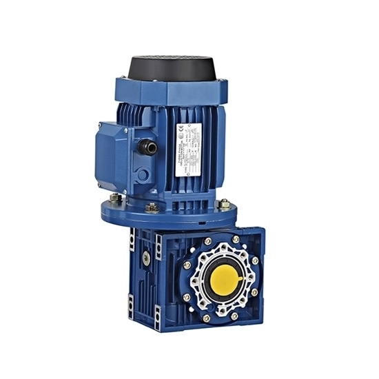 30mm Worm Gearbox, Ratio 5:1 to 100:1