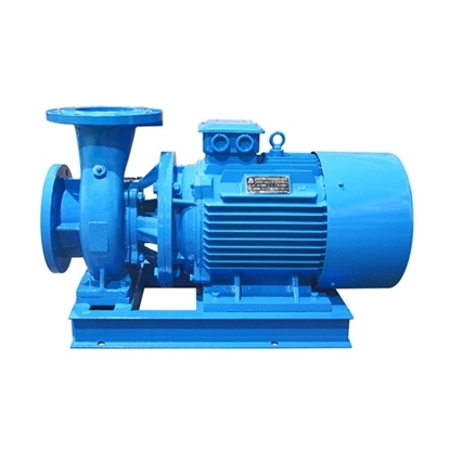 50 hp Horizontal Centrifugal Pump, Single Stage