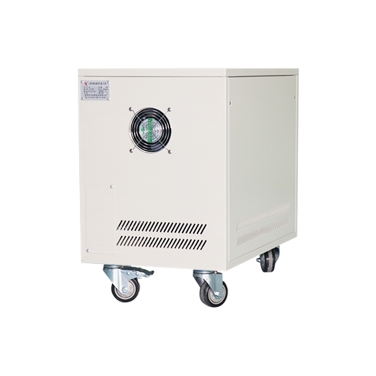 45 kVA Isolation Transformer, 3 phase, 415V to 208V