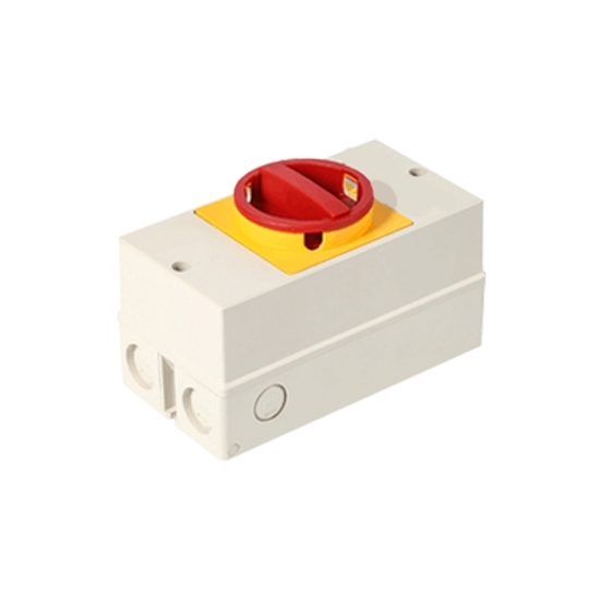 2 Position 32A Rotary Switch 3 Pole/4 Pole