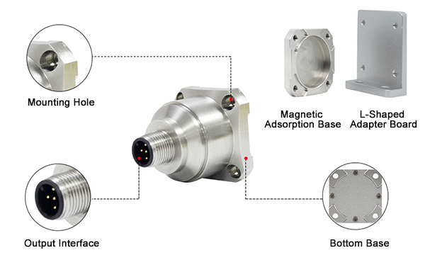 3 axis accelerometer sensor details