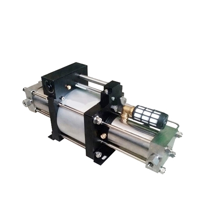 40:1 Air Pressure Booster, 15-320 bar (217- 4641 psi)