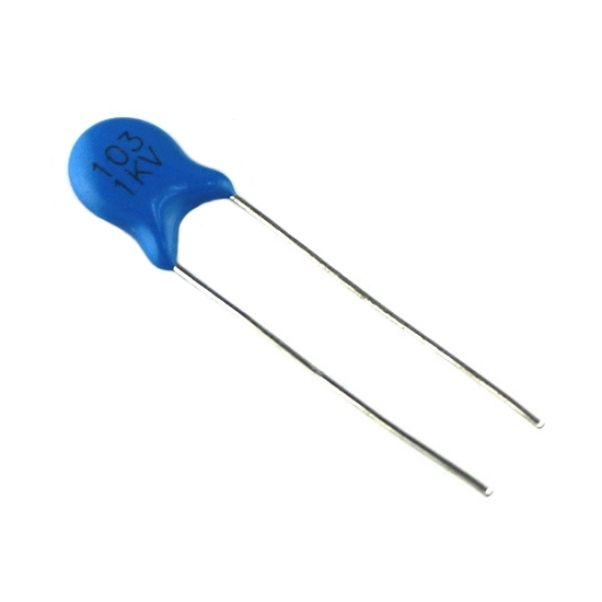 0.01μF 1kV Disc Ceramic Capacitor