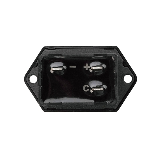 Waterproof Lead Acid Battery Indicator, 12V/24V