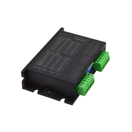 Digital Stepper Motor Driver, 2 Phase, DC 18V ~ 36V