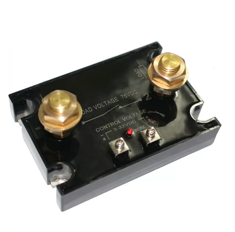 500A SSR Solid State Relay, 3-32V DC to DC