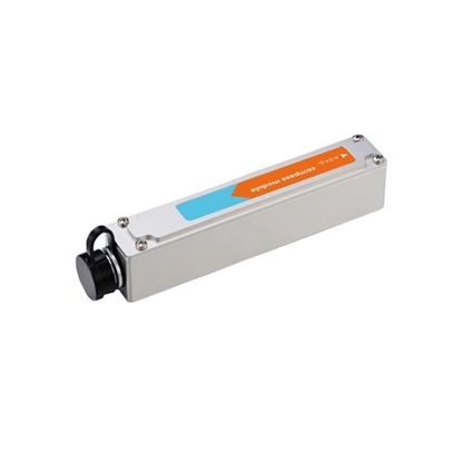 6-axis Magnetic Compass Sensor, 0°-360°, RS232/RS485/TTL