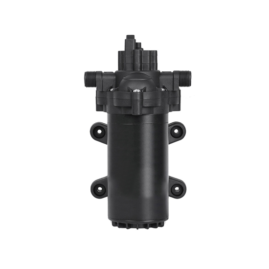 Micro Diaphragm Pump, 110V/220V AC, 3.5 GPM