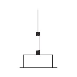 Micro limit switch coil spring wire