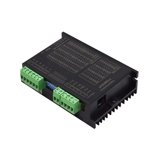 Digital Stepper Motor Driver, 2 Phase, DC 24V ~ 50V
