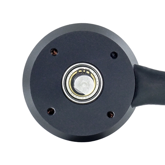 2400W 140KV 4-12S Outrunner Brushless Motor for Skateboard