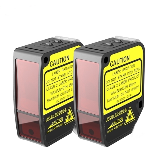 High Precision Laser Distance Sensor, 30mm
