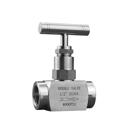 1/2 inch Stainless Steel Needle Valve, DN15
