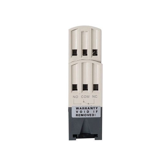 DC Voltage Monitoring Relay, Under/Over Voltage, 12V/24V/48V DC