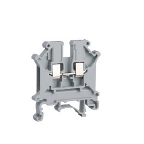 DIN Rail Mounted Terminal Connector Block, 32A, 0.5-0.7 Nm