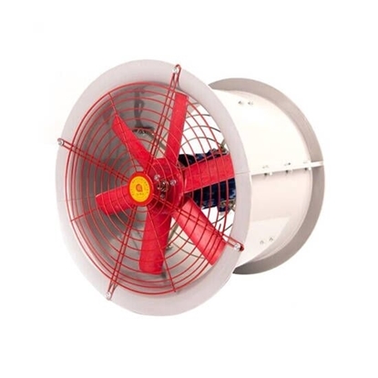 250W Explosion Proof Tube Axial Fan