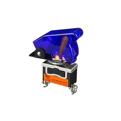 3 Pin Covered Toggle Switch