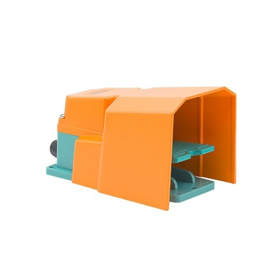 Foot Pedal Switch, 250V, 15A, 1NO1NC