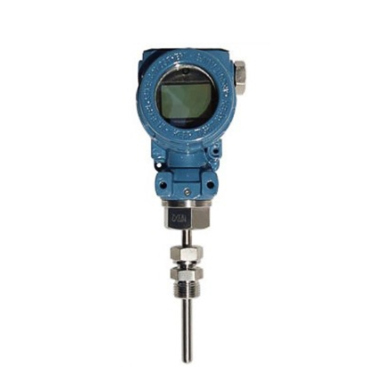 Digital Temperature Sensor with transmitter, Pt100, 2 Wire
