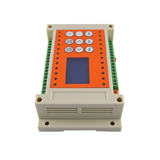 Programmable Timer Relay, 12-Input 12-Output, 24V DC