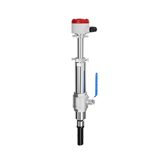 Insertion Electromagnetic Water Flow Meter, DN100-DN3000