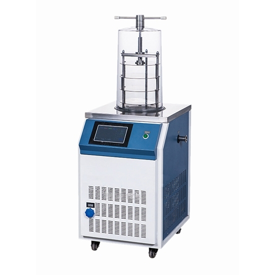 Ordinary/Gland Type Vacuum Freeze Dryer Machine