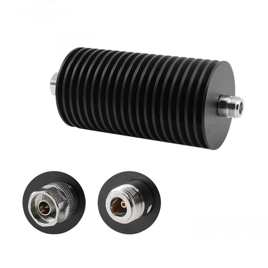 30dB 100W RF Coaxial Attenuator, 50 Ohm