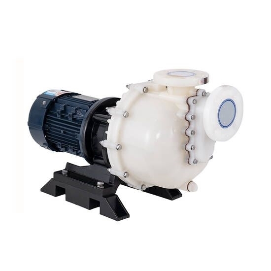 10 hp Self Priming Centrifugal Pump, 2 Pole