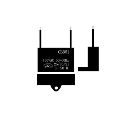 1.8μF 450V Ceiling Fan Capacitor