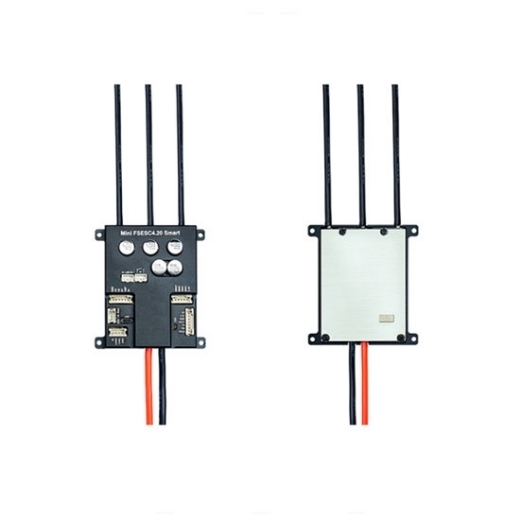 50A 3-12S Electronic Speed Controller (ESC) for Single BLDC Motor