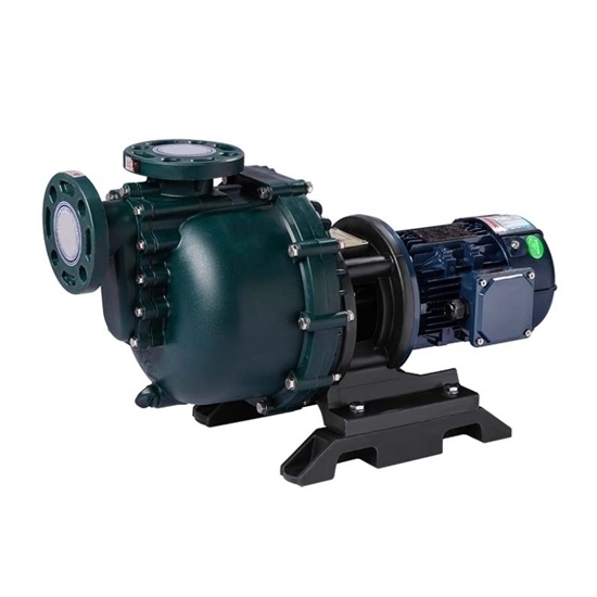 10 hp Self Priming Centrifugal Pump, 2 Pole