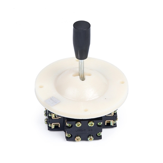 Joystick Switch, 4NO4NC, 150V/ 15A, 250V/ 10A, 600V/4A