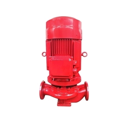 40 HP (30 kW) Fire Pump, Single Stage