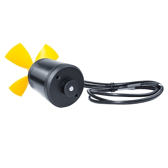 500W 160KV 12S Waterproof Brushless DC Motor, IP68