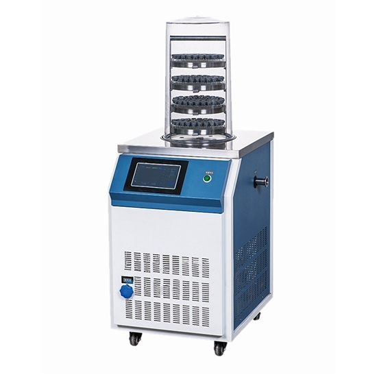 Ordinary/Gland Type Vacuum Freeze Dryer Machine