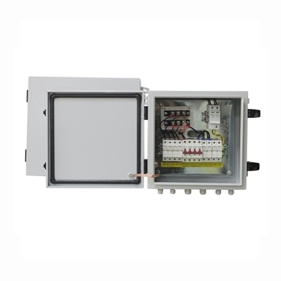 12 String PV Combiner Box