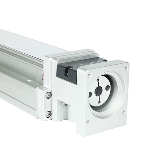 100~1050mm Ball Screw Driven Linear Slide, Ф16mm